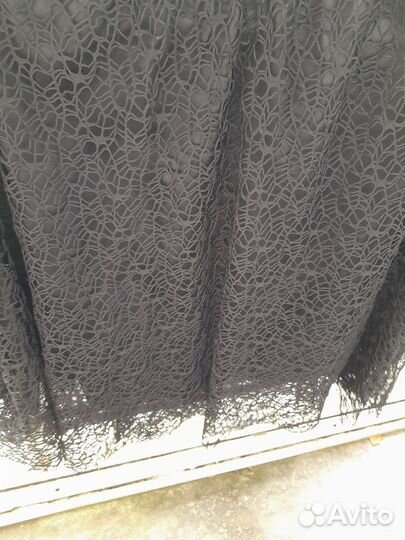 Юбка на сетке,очень редкая,Турция