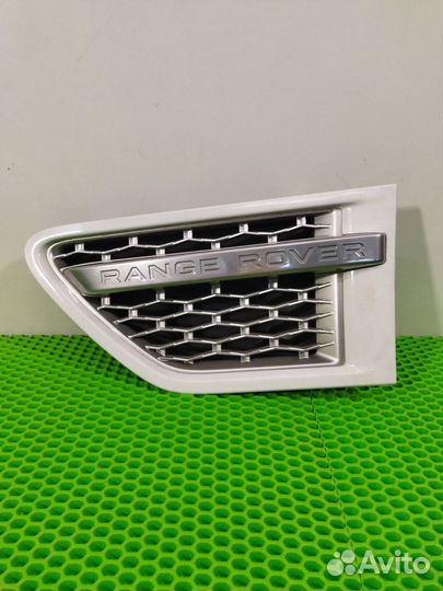 Накладка крыла левая Land Rover Range Rover Sport