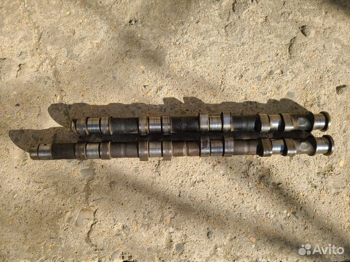 Распредвалы Opel x20xev и z22se