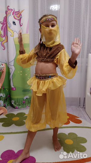 Костюм для восточного танца