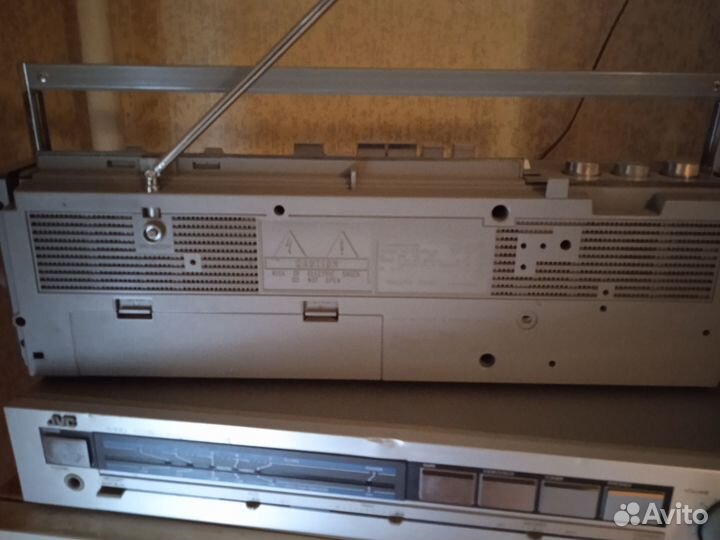 Магнитола Panasonic F2