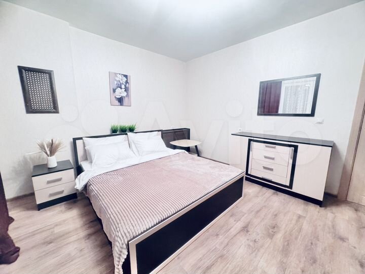 1-к. квартира, 45 м², 11/25 эт.