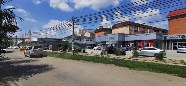 Торговая площадь с арендаторами, 177.5 м²