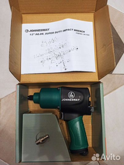 Гайковерт Jonnesway JAI-1044