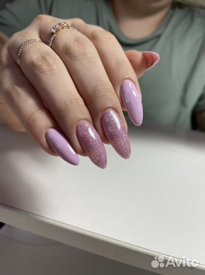 Мастер маникюра