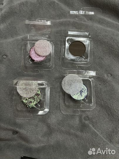 Тени спарклы bernovich