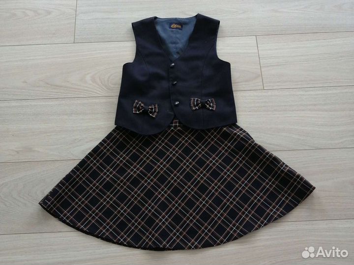 Школьная форма для девочки