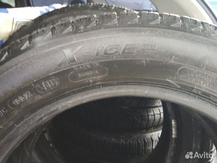 Michelin Energy XH1 205/55 R16 91T