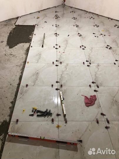 Бригада кафельщиков-плиточников