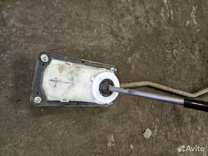 Кулиса МКПП Renault Logan 1 2005-2013