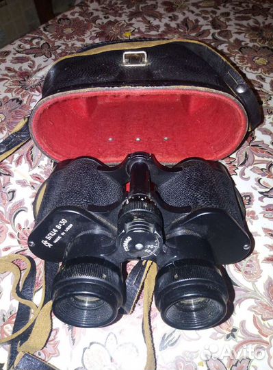 Бинокль