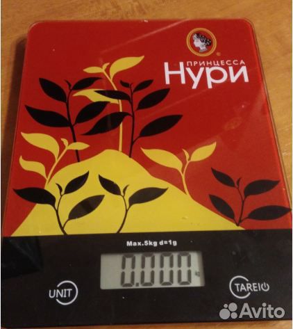 Электронные весы