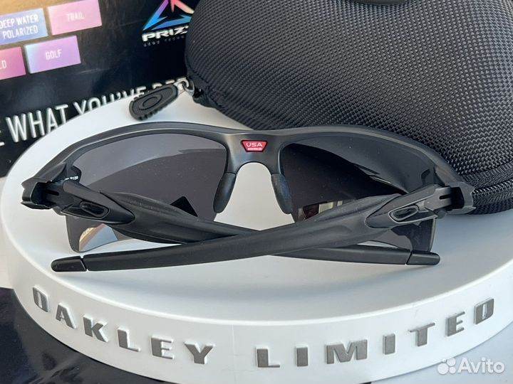 Очки Oakley Flak 2.0 XL LasVegas Raiders Prizm Blk