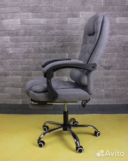 Компьютерное кресло Boss с функцией массажа