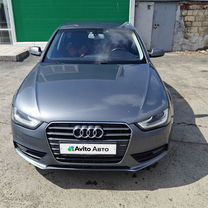 Audi A4 1.8 CVT, 2013, 167 000 км, с пробегом, цена 1 300 000 руб.