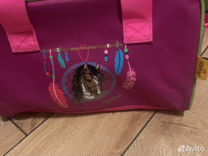 Школьный портфель для девочек