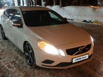Volvo V60 1.6 AT, 2013, 101 000 км, с пробегом, цена 1 500 000 руб.