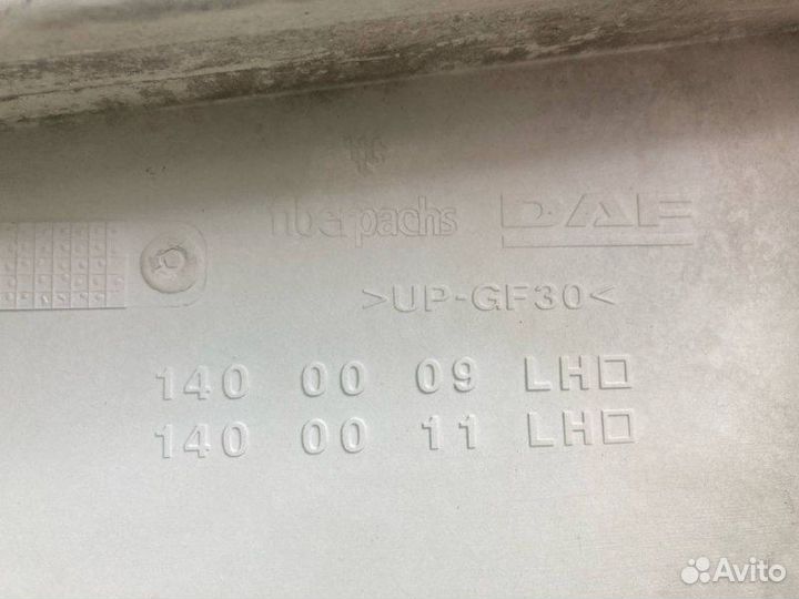 Кронштейн спойлера DAF XF105