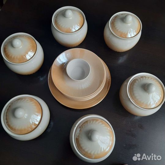Керамические горшки СССР