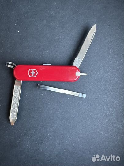 Мультитул брелок victorinox Signature