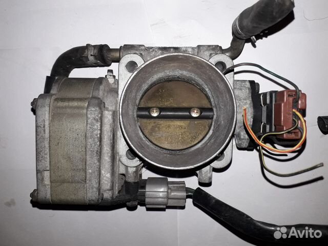 Дроссельная заслонка Mitsubishi 4G93 GDI