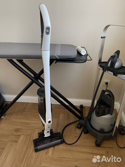 Беспроводной Пылесос miele HX1