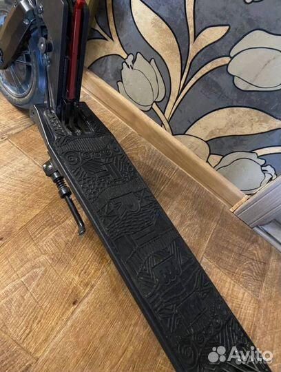 Электросамокат tribe himba