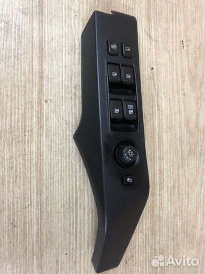 Блок управления стеклоподъемниками Ssangyong