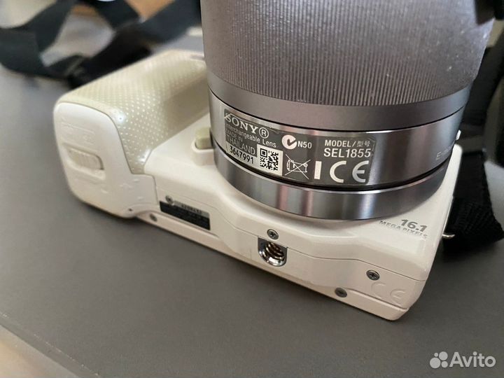 Фотоаппарат Sony nex 5n