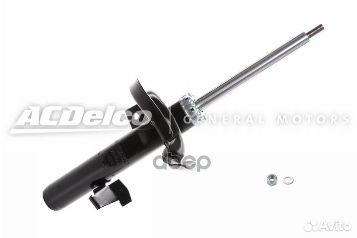 Амортизатор подвески передний правый 19377044 A