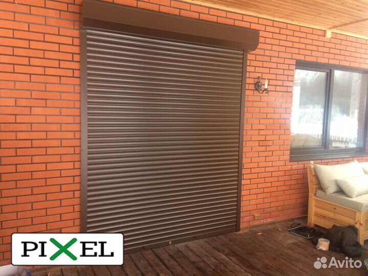 Рольставни