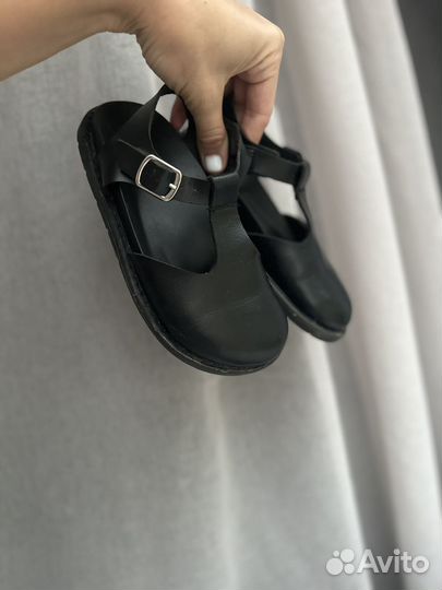 Туфли сандали Zara