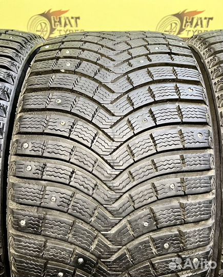 Michelin Latitude X-Ice North 2 295/40 R20 104T