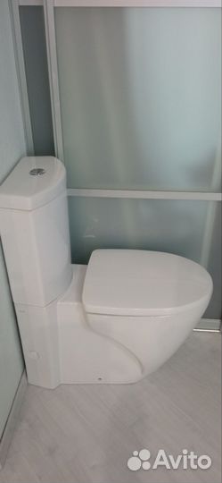 Унитаз напольный