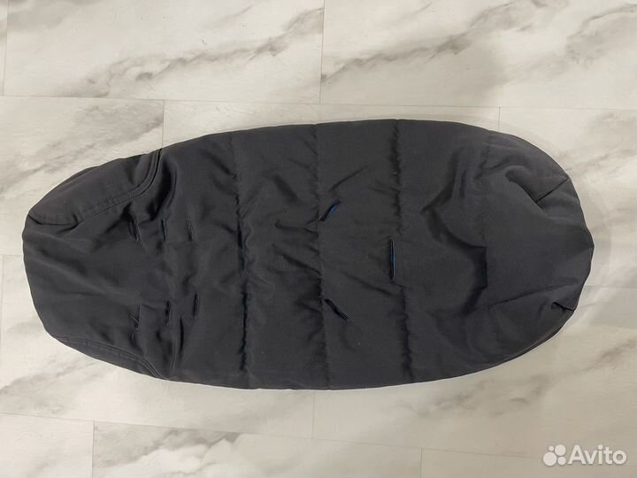 Кокон конверт вкладыш в коляску quinny buzz