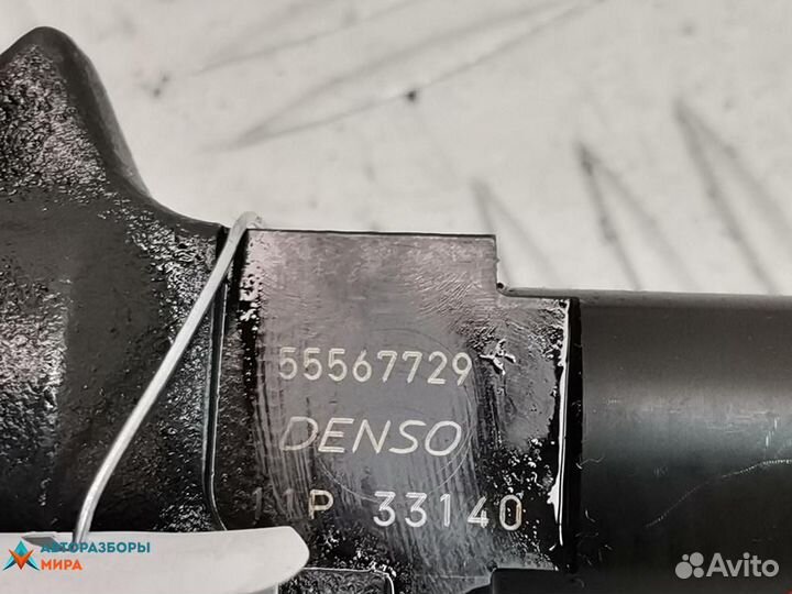 Форсунка Opel Astra H/Family рест. 2012 97376270