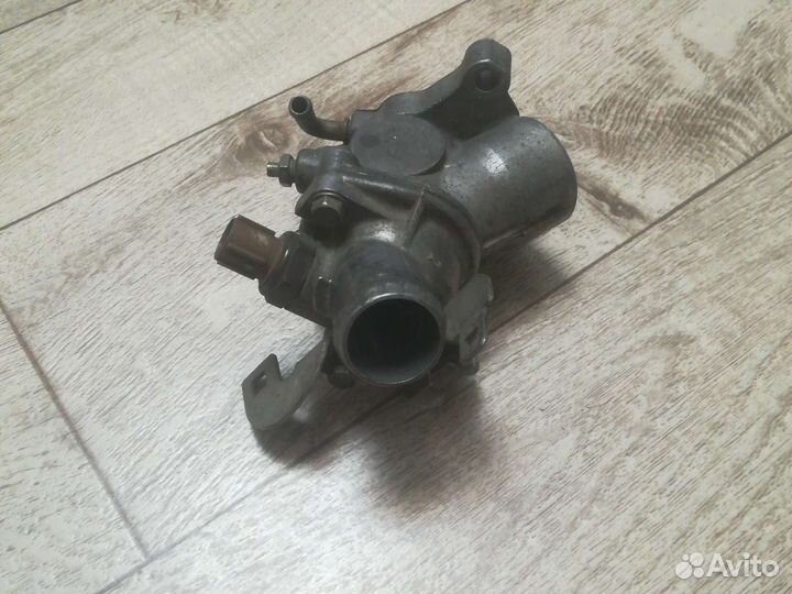 Корпус термостата хонда аккорд