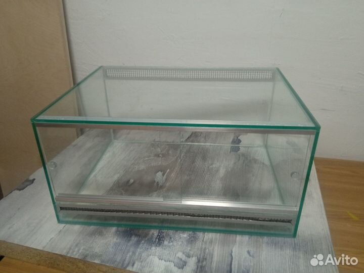 Террариумы на заказ