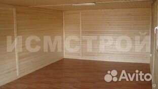 Модульное здание 6х7.2