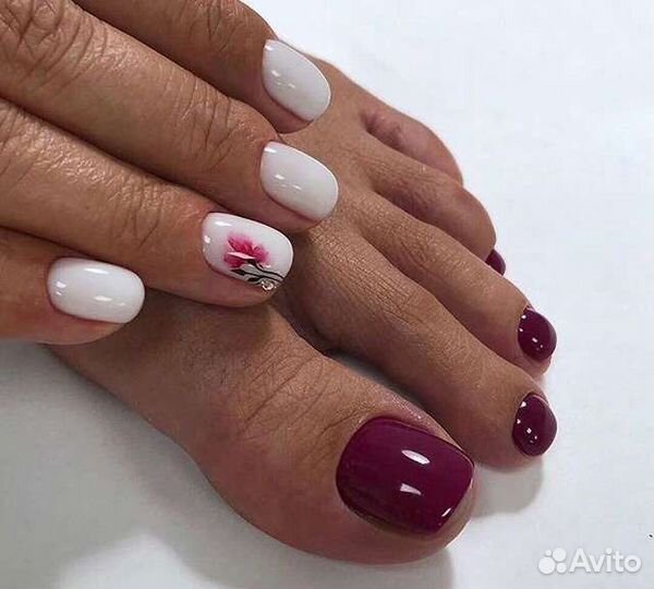 Модели к парикмахеру, на маникюр к косметологу