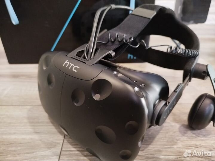 Htc vive полный набор