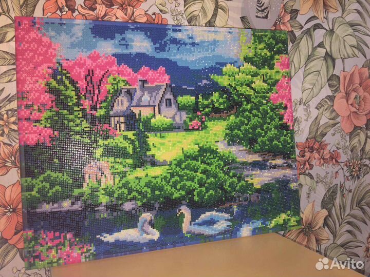 Алмазная мозаика