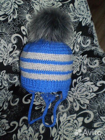 Шапка зима
