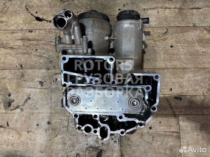 Корпус масляного фильтра MAN TGA 2007 51050053001