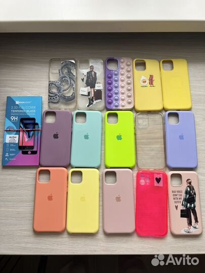 Чехол на iPhone 11 pro