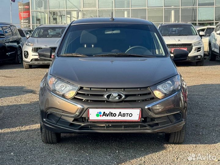 LADA Granta 1.6 МТ, 2019, 64 000 км