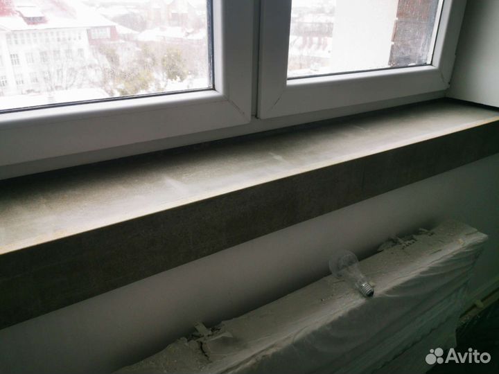 Подоконник цсп