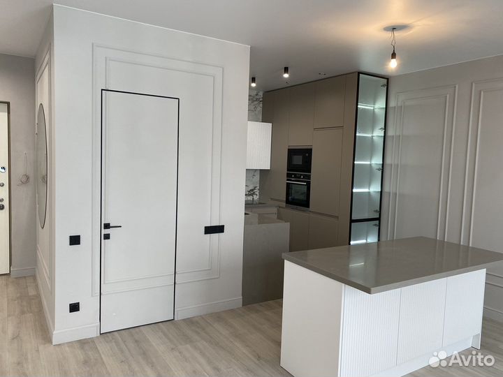 Ремонт квартир под ключ