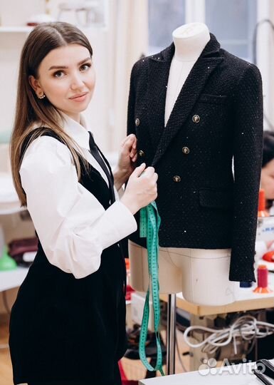 Пошив одежды