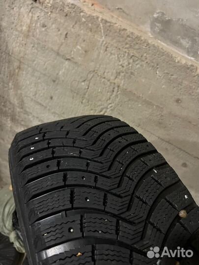 Michelin Latitude X-Ice North 3 235/60 R18 и 255/55 R18